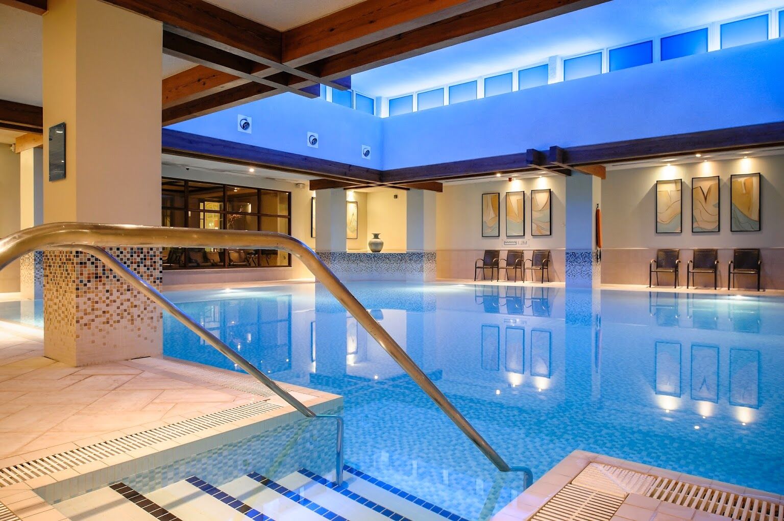 Thorpe Park And Hotel Leeds (West Yorkshire)